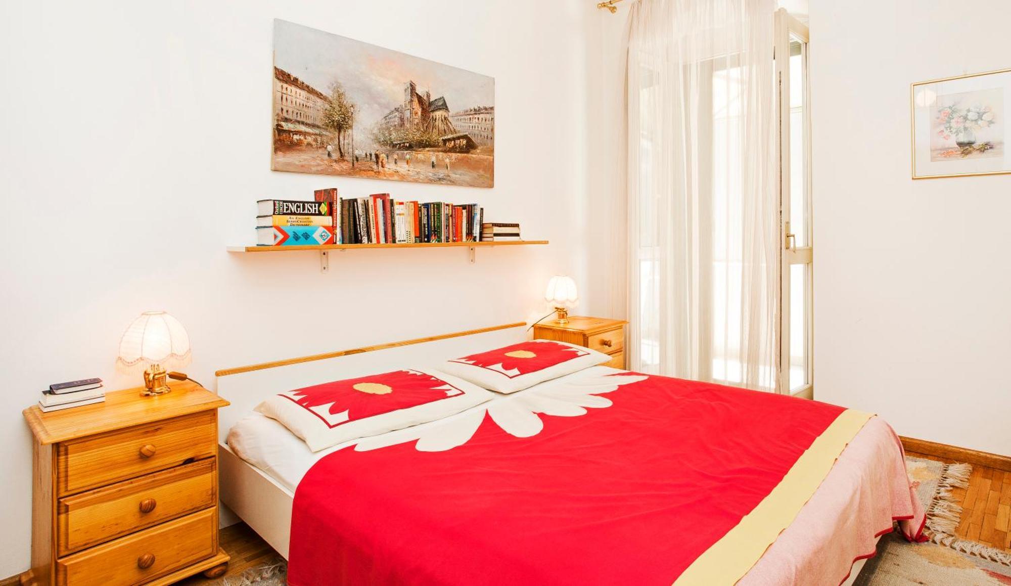 Apartment Hidden Paradise Bacvice Split Eksteriør billede